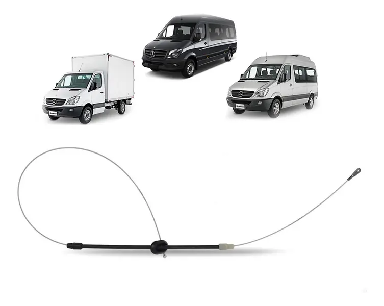 Cabo Freio MB Sprinter W906 Cdi 415 515 — 9064205285