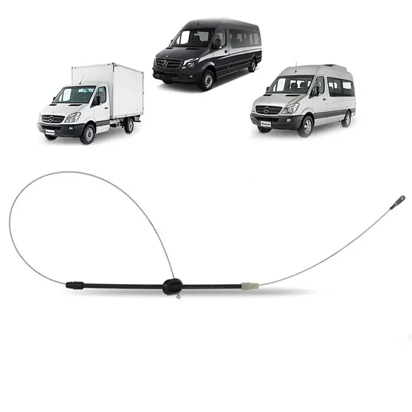 Cabo Freio Sprinter 411 413 Cdi 4025MM — 9044200485