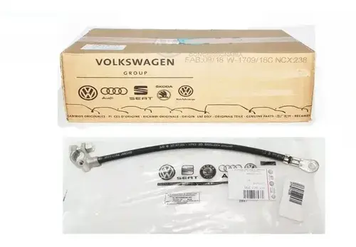 Cabo Massa para VW Eletrica Iluminacao — TAP971235