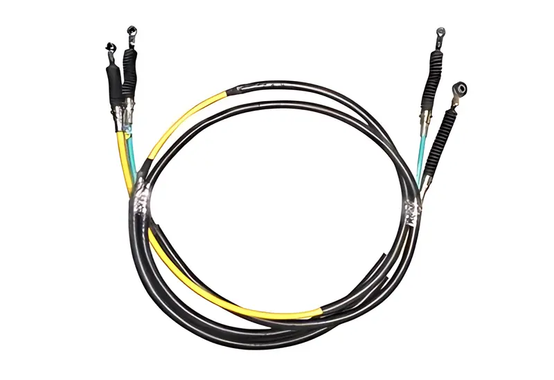 Cabo Mudanca para Ford Cargo 1317 1517 1717 — BC457E395AD