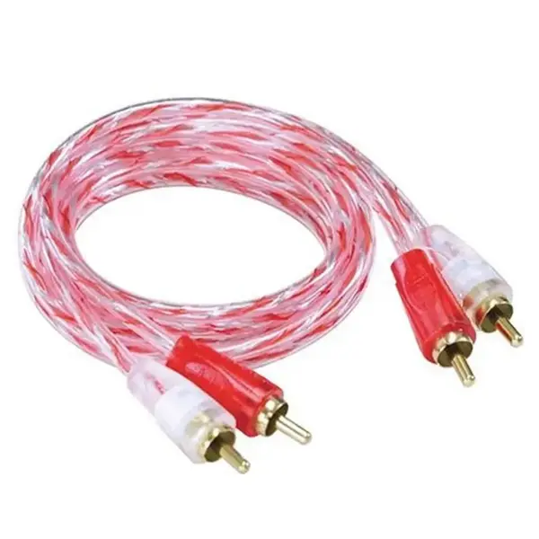 Cabo Rca Blindado ASX 2×2 1 M Siliconado