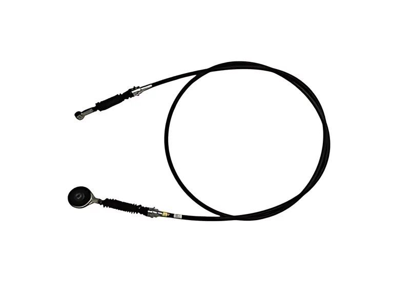 Cabo Seletor Cambio VW Delivery EURO V — 2P0711266K