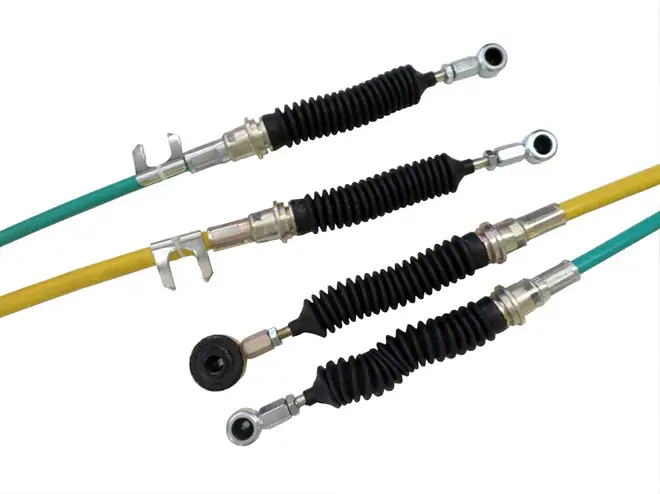 Cabo Seletor de Marcha 3700MM para Ford — BC457E395BD