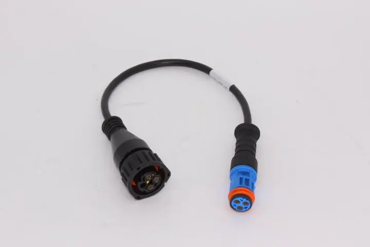 Cabo Solenoide Haldex Orig 0 3M — 364572001
