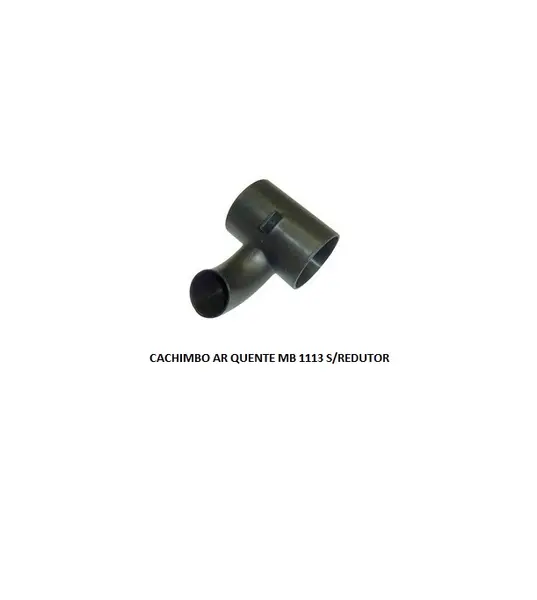 Cachimbo Ar Quente MB 1113 S/redutor