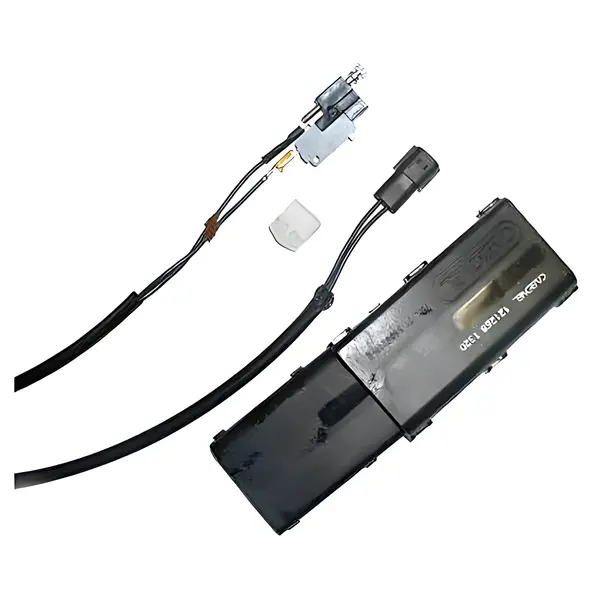 Caixa Acelerador c/ Chicote e Cubo Plastico — 6953007062