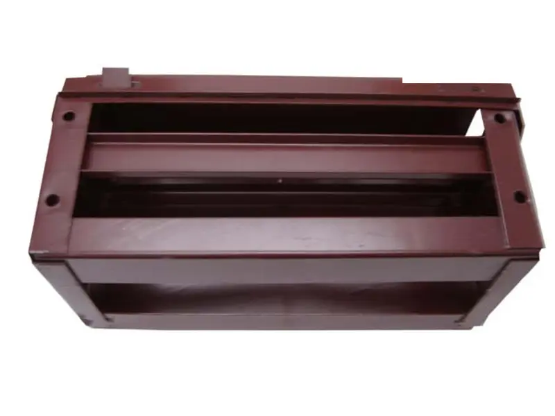 Caixa Bateria para MB 1113 sem Fundo — 445400039