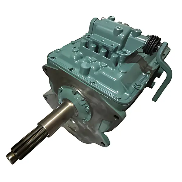 Caixa Cambio para Volvo VM 270 4X2 6X2 — 21407194