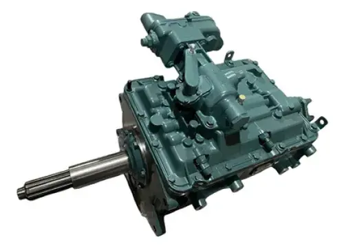 Caixa Cambio VW 13-190 15-190 17-190 Constell — 2S2300042C