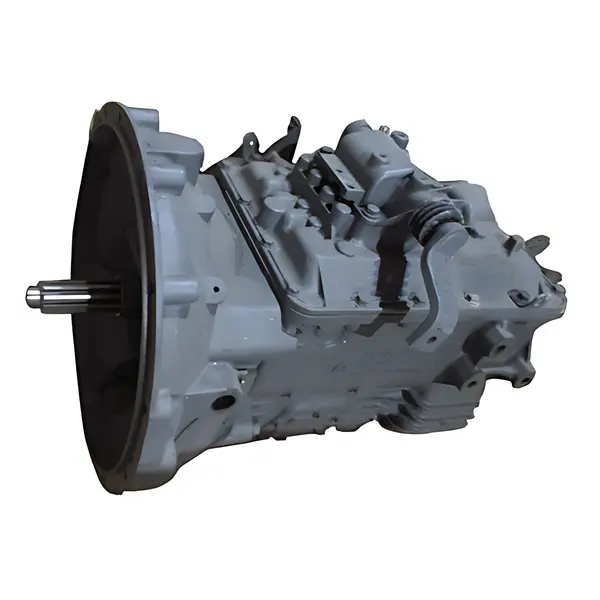 Caixa Cambio VW 17210E Onibus MWM 7.2 — 2W0300040E