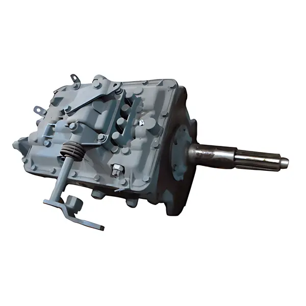 Caixa Cambio VW 17240EOT Onibus Motor Tras — 2TB300041ECO