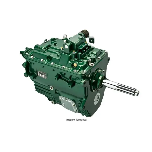 Caixa Cambio VW Constellation 13190 15190 — 2S2300042G