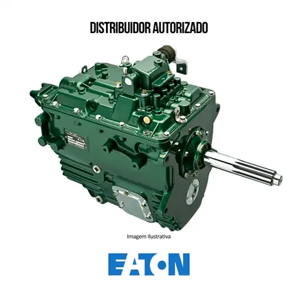 Caixa Cambio VW Worker 13170 13180 15190 — 2S0300041A