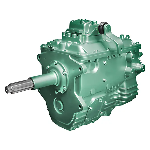 Caixa Cambio VW Worker 13190 15190 17190 — 2S2300042