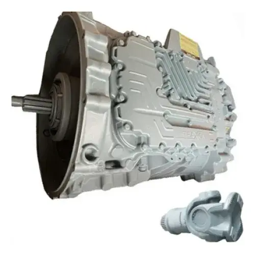 Caixa Cambio ZF VW 33460 MAN TGX 28440 28480