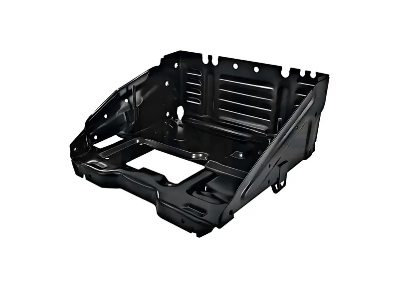 Caixa de Bateria Acabamento para Scania — 1485946