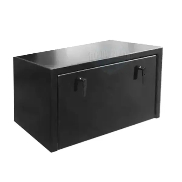 Caixa de Ferramentas para Caminhão Carreta em Metal 600 X 1000 X 600 MM