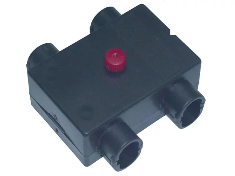 Caixa de Fusivel Original MB O371 O400 Ln — 6655457001