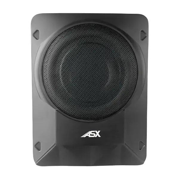 Caixa de Som Slim Amplificada Subwoofer 8 Polegadas 300W