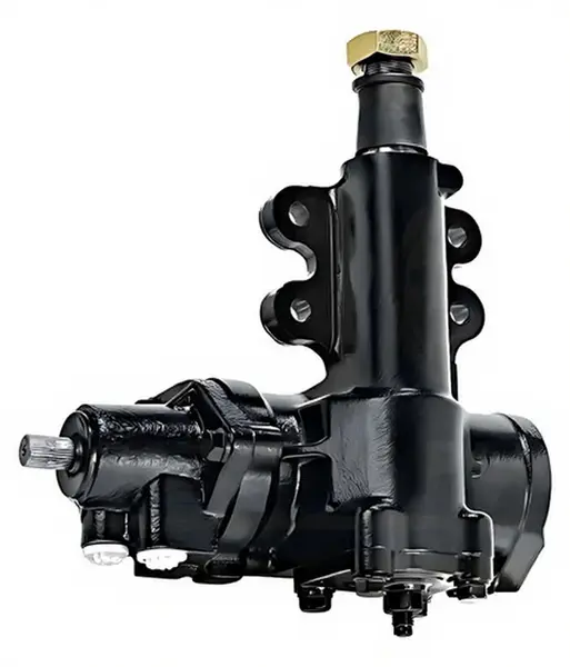 Caixa Direcao Hidr Nissan Frontier 00/04 — 46-598