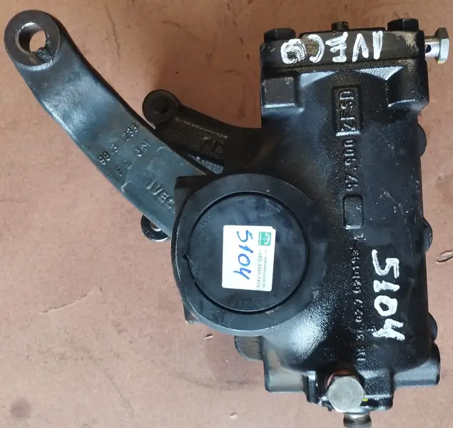 Caixa Direcao Iveco 2D19397900 3602702D19397900 5104