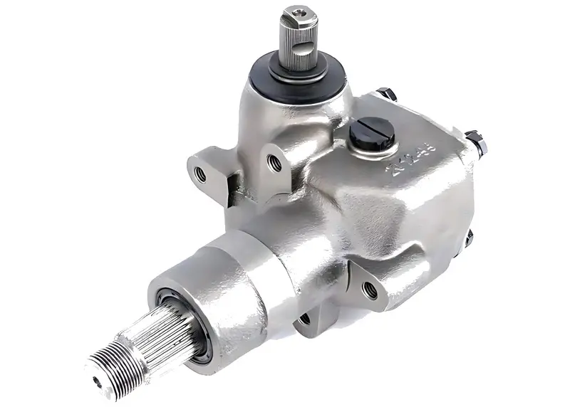 Caixa Direcao VW Kombi Aluminio — 211 415 049 H