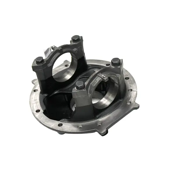Caixa do Diferencial Ford/vw Eixo — 122258