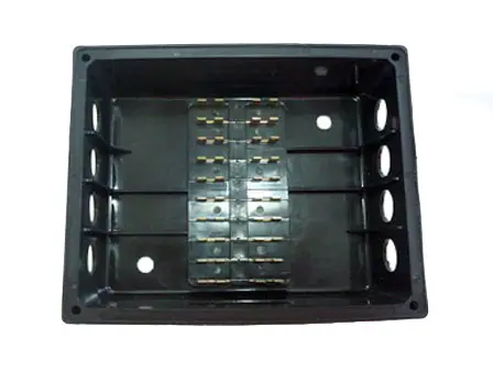 Caixa Eletrica Scania 112/113 — 371908