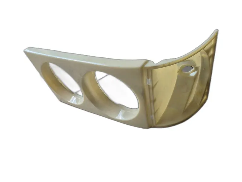 Caixa Farol MB O400 LD s/ Lente Amarela — 6648203112
