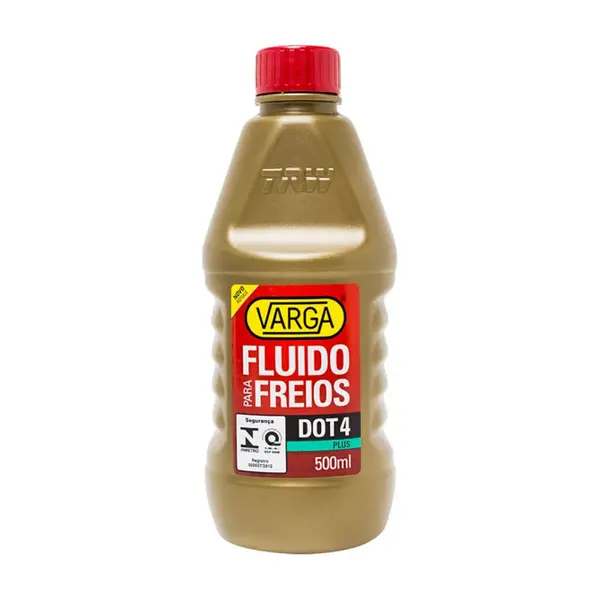 Caixa Fluido Freio DOT4 500ML 24 Frascos — FFADOT4