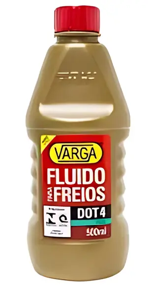 Caixa Fluido Freio DOT4 500ML c/ 20 UN — RCLF0005.4