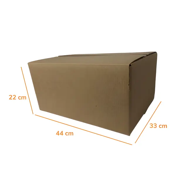 Caixa Papelao Embalagem Pequena P 003 — UC0010