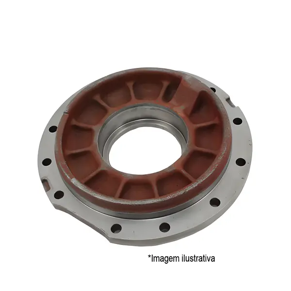 Caixa Rolamento Eixo Traseiro para Volvo FH — 21581628