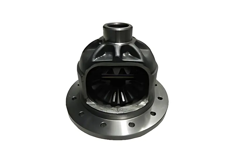Caixa Satelite Completa Dana 284 — 2R0598081B