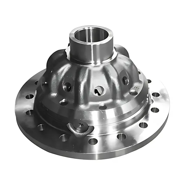 Caixa Satelite HL4 14MM MB Atego — 3503501423