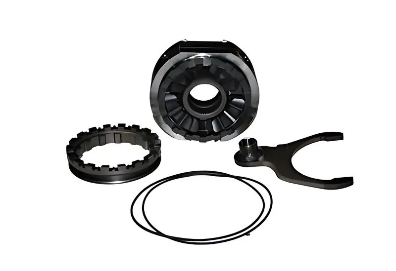 Caixa Satelite MD168 para Volvo Iveco DAF — 2U0525121D