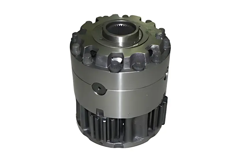 Caixa Satelite MS230 para Ford Iveco Volks — 2S0525121A