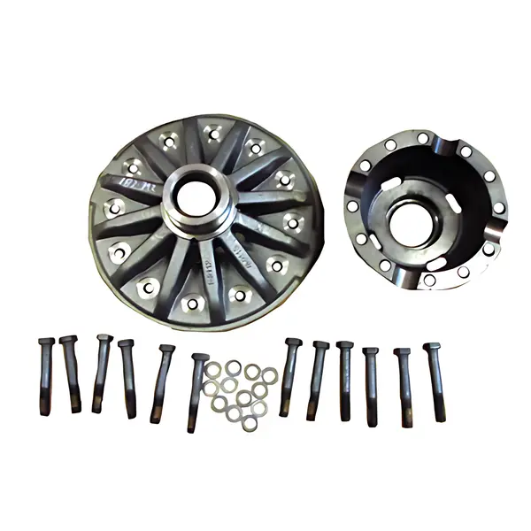 Caixa Satelite para DAF MB Atego VW para Volvo — 9583510205