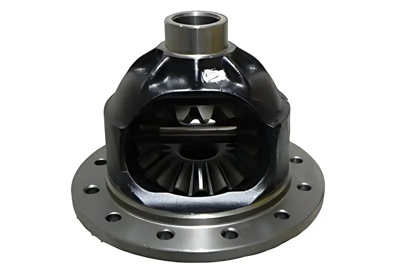Caixa Satelite para Ford Cargo 816 VW 8150 — BH2X4200AA