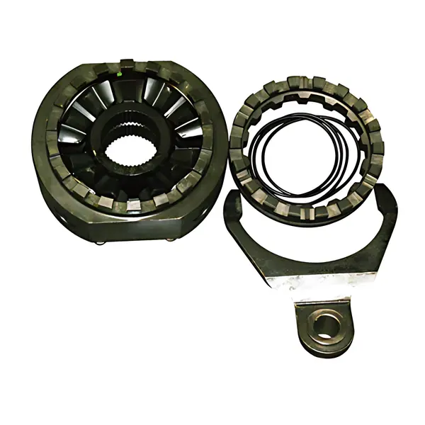 Caixa Satelite para Ford Iveco e Volvo — 2U0525121B