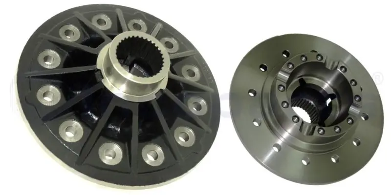 Caixa Satelite para Scania Serie 4 Serie 5 — 1368206