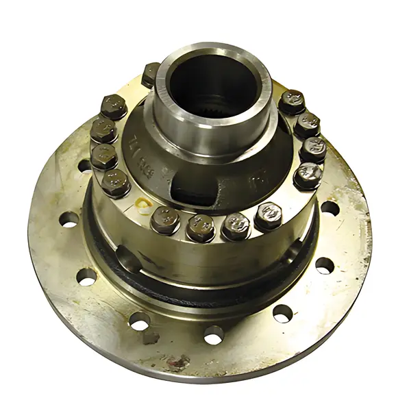 Caixa Satelite para VW Volvo Iveco Agrale — TG6525121