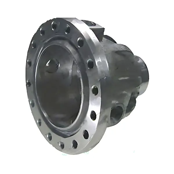 Caixa Satelite Vazia para MB Atego 2729 — 6813530401