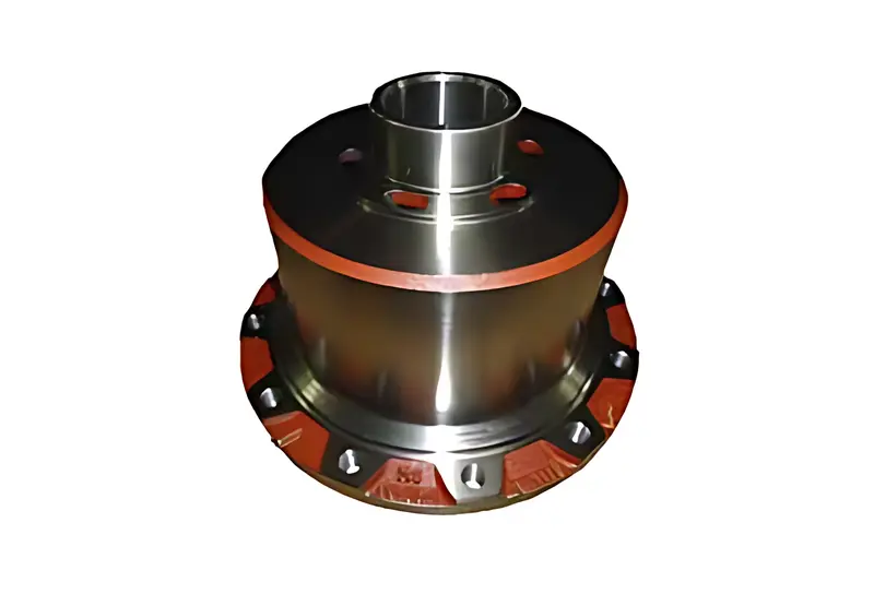 Caixa Suporte LD para Ford Cargo 1514 1516 1517 — 85HU4127B