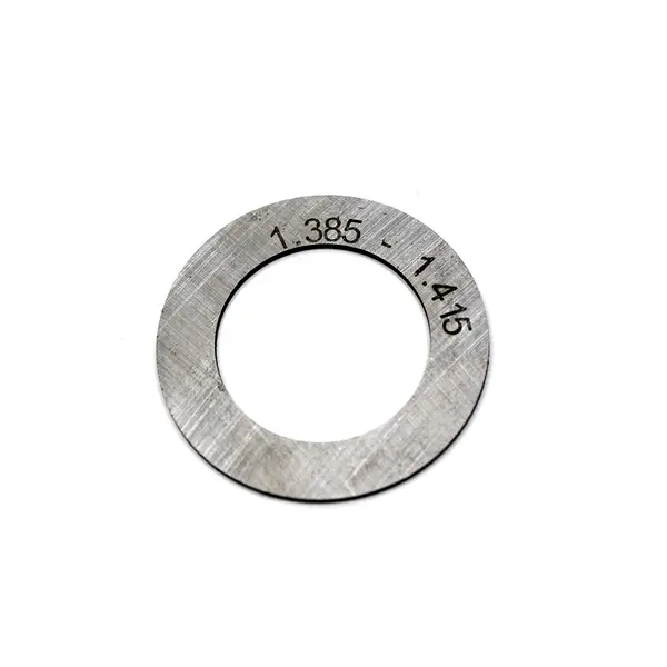 Calco dos Rolamentos do Pinhao 1,40 — 2803U4285