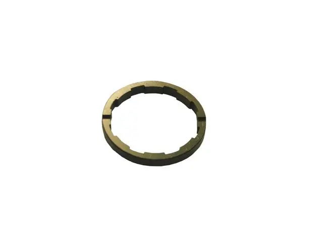 Calco Entalhado Mercedes Cambio G3