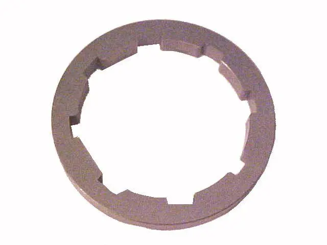 Calco Entalhado Mercedes L608D