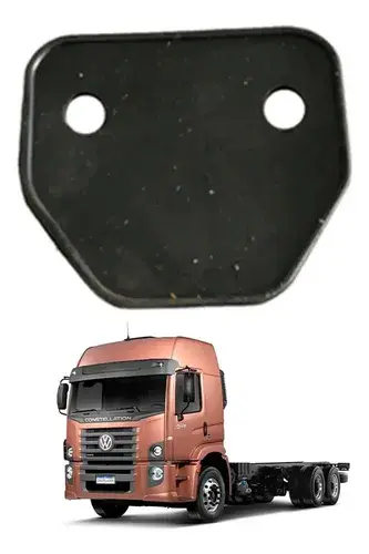 Calco Inf Retrovisor para VW Todos — T00857543