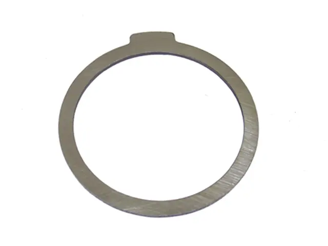 Calco Tampa Tras Mercedes G3/60 — 3212620962
