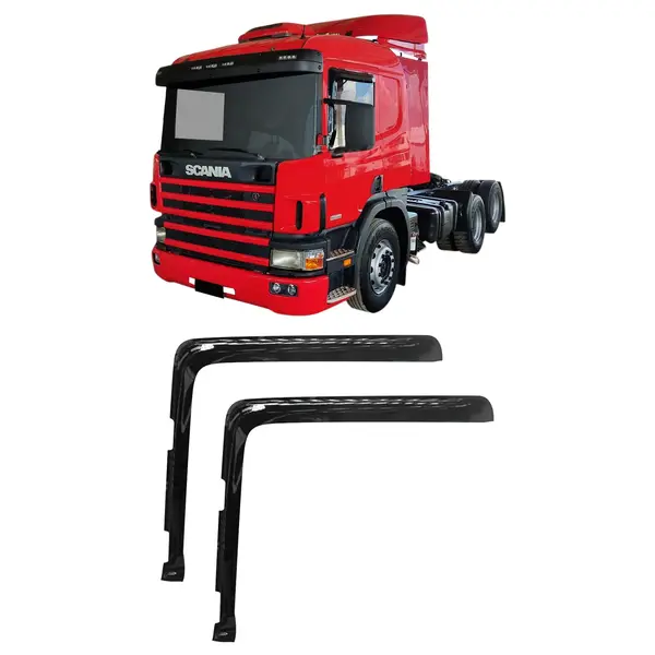 Calha de Chuva Caminhão Sc 114 124 G 2003 a 2009